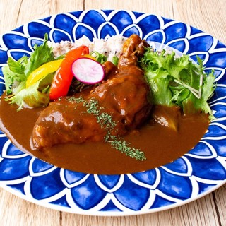 遂に完成！イチコロなチキンカレー！