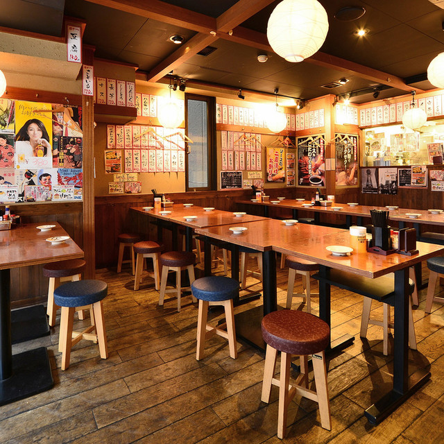 串かつ じゃんじゃん 高田馬場店 高田馬場 串揚げ 串かつ 食べログ 串かつ じゃんじゃん 高田馬場店 高田馬場 串揚げ 串かつ 食べログ