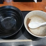 麺屋すばる - ごちそうさまでした！！