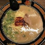 一蘭 - ラーメン790円