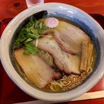 魚介ノ柚子汐仕立て