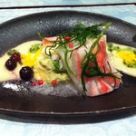 健食優菜 ひら - %E8%9F%B9%E3%81%AE%E7%94%9F%E6%98%A5%E5%B7%BB%E3%81%8D%E3%80%82%E3%82%BD%E3%83%BC%E3%82%B9%E3%82%82%E3%81%8A%E3%81%84%E3%81%97%E3%81%8B%E3%81%A3%E3%81%9F%E3%80%82