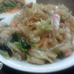 福楽軒 - 皿うどん！
