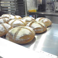 Benoit Alain Ducasse - パンがずら～～～り！