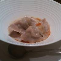 食文化サロン 白金劉安 - 餃子
