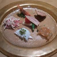 食文化サロン 白金劉安 - 前菜
