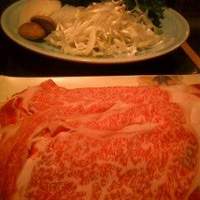 味街道 五十三次 - しゃぶしゃぶ