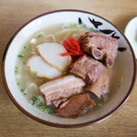 元祖大東ソバ - 