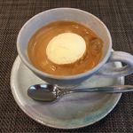 AMBER COFFEE - アフォガート 540円