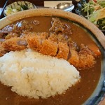 Kitanoya - カツカレー950円