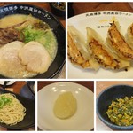 ラーメン一竜 - ２０１８年８月２８日