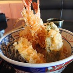 " - 天丼 2018年9月