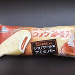 ファミリーマート - シロノワール味アイスバー