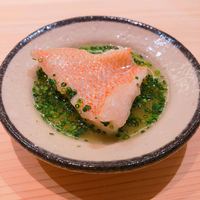 鮨 なんば 日比谷 - 
