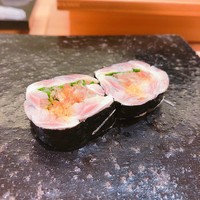 鮨 なんば 日比谷 - 