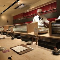 寿司 はせ川 西麻布店 - 