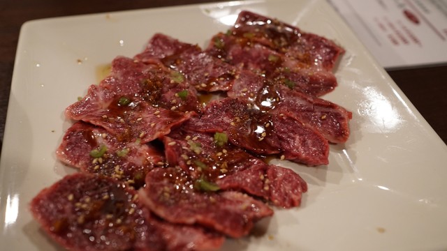かじゃ 渚 焼肉 食べログ