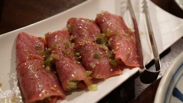 かじゃ 渚 焼肉 食べログ