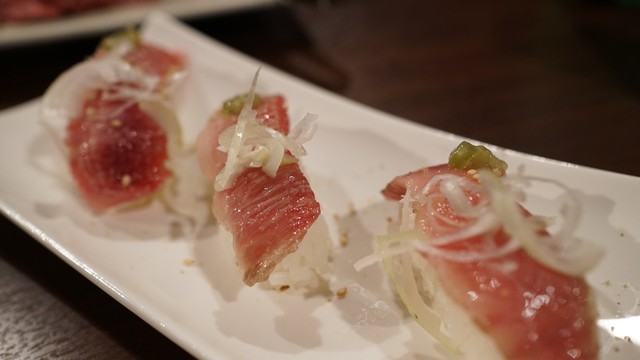 かじゃ 渚 焼肉 食べログ
