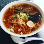 ヤマキ馬肉ラーメン - 