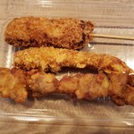 スーパーセンター オークワ - 料理写真:フライ