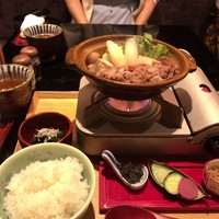 銀座米料亭 八代目儀兵衛 - 