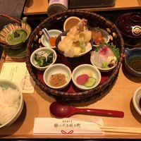 銀座米料亭 八代目儀兵衛 - 