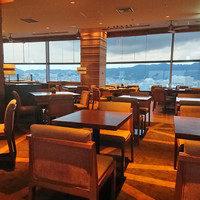 restaurant GRILL TABLE with SKYBAR - 
