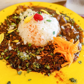 カレーの惑星_0