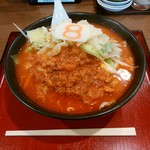 Hachi Ban Ramen - 「野菜トマトラーメン」