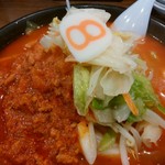 Hachi Ban Ramen - 「野菜トマトラーメン」