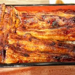 町田 うなぎ流木 - 特上うな重