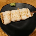 炭火串焼 初代バッジョ - ささみ