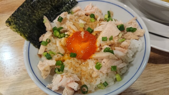手打ち超多加水麺 O O 特製中華そば塩ラーメン By よーよー丸 手打式超多加水麺 ののくら 亀有 ラーメン 食べログ