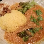 SPICY CURRY 魯珈 - 