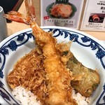 Tempura Tsuna Hachi - 天丼