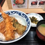 Tempura Tsuna Hachi - 天丼