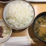 Makino - ご飯セット