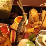 祇園ゆやま - 美味しい鮎＾＾♪