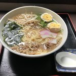 きぬうどん - 