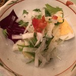 イタリア風家庭料理 パスト - 