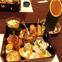 祇園ゆやま - お昼のお重＾＾♪
