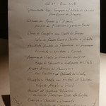 Fogliolina della Porta Fortuna