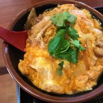 Marugame Seimen - 親子丼並盛