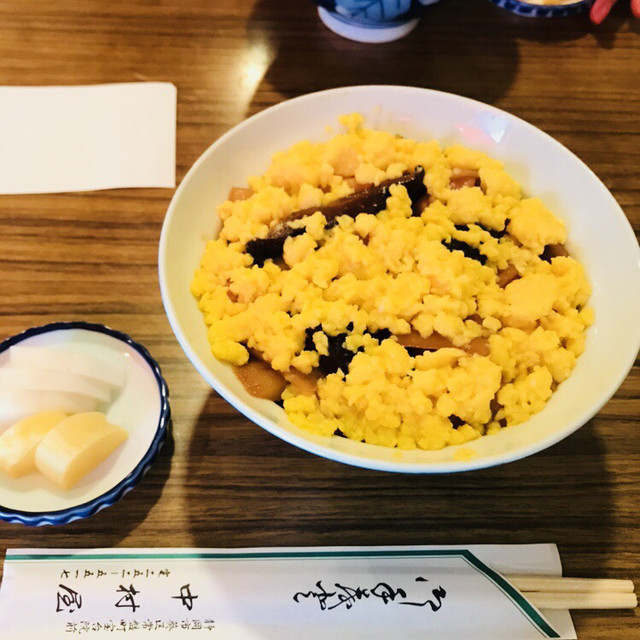 中村屋 常磐町 静岡 親子丼 食べログ