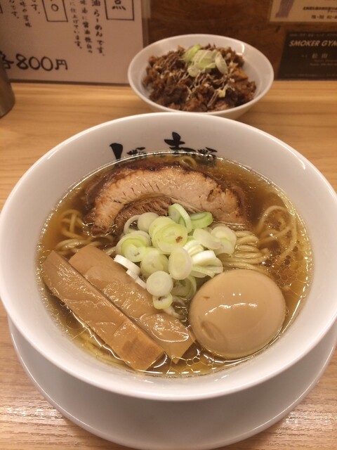 ハッピー波動さんが投稿した人類みな麺類 大阪 南方 の口コミ詳細 食べログ