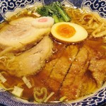 ハマカゼ拉麺店 - 