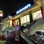 McDonald's - お店外観