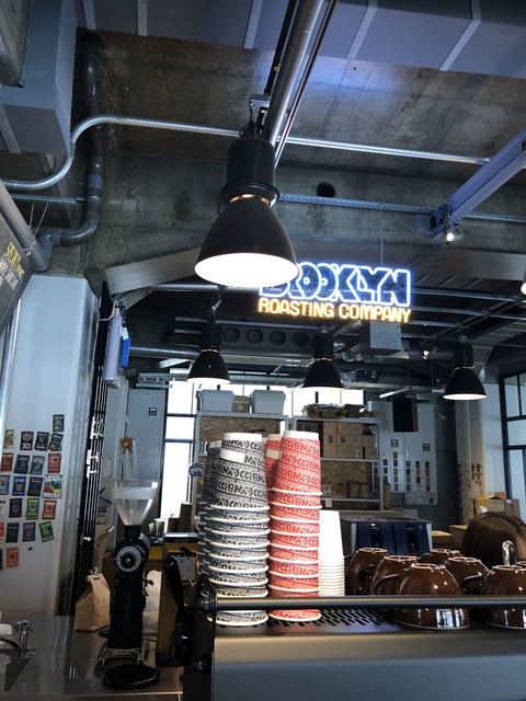 Brooklyn Roasting Company Namba>