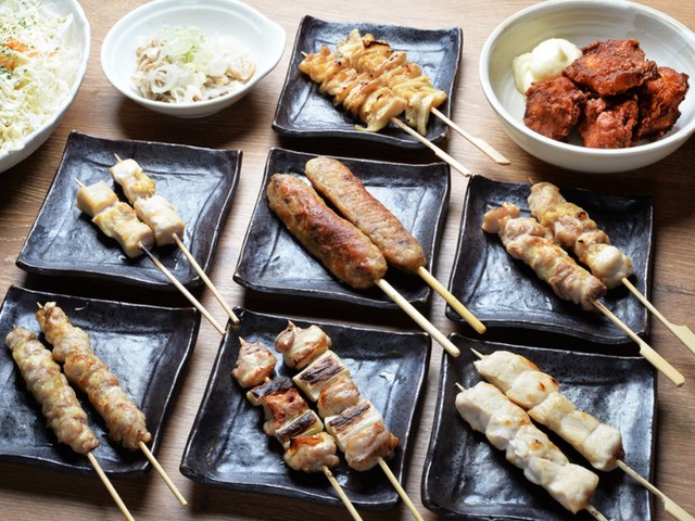 鳥放題 福島駅前店 福島 居酒屋 食べログ